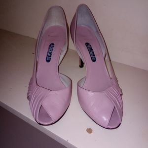 Nickels Lady Heels